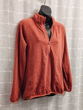 [LLBean] Women's Quarter-zip Pullover